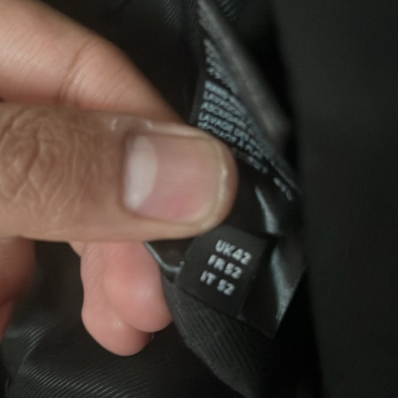 Amiri Bones Jacket - Ice Blue - Picture 15 of 16